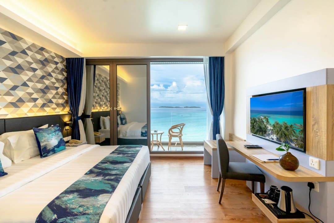 Arena Beach Hotel - View 24