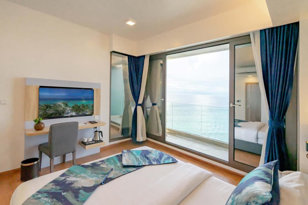 Arena Beach Hotel - View 71