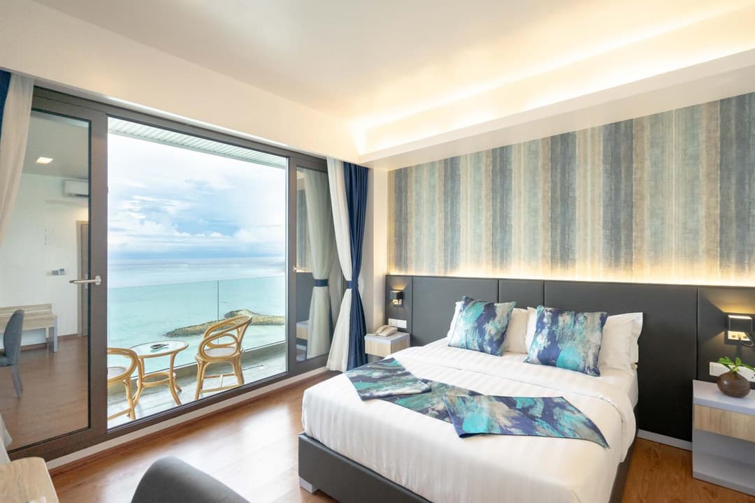 Arena Beach Hotel - View 53