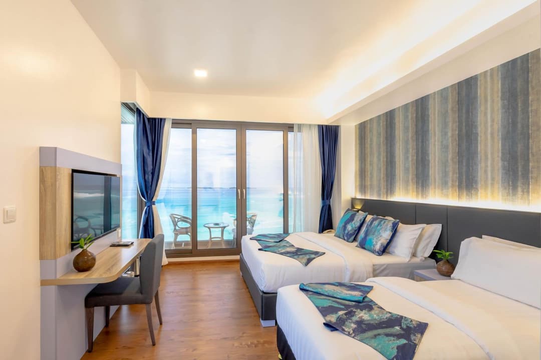 Arena Beach Hotel - View 8