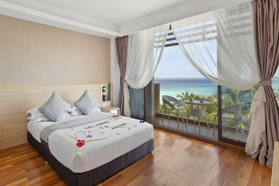 Arena Beach Hotel - View 13