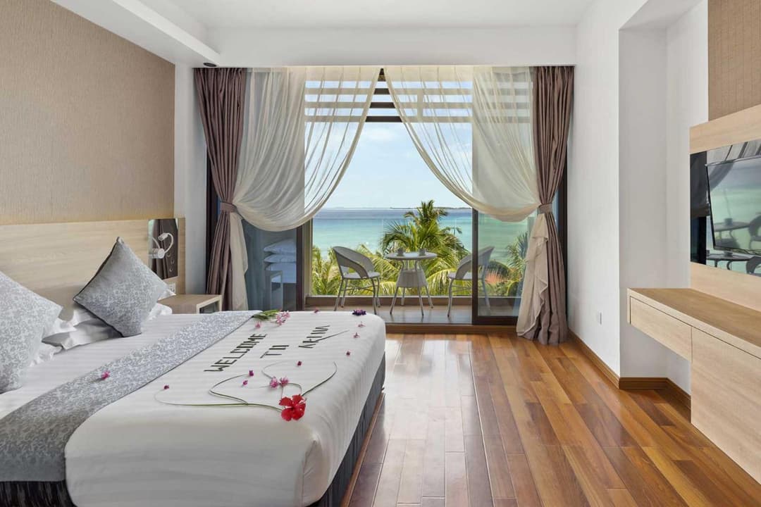 Arena Beach Hotel - View 31