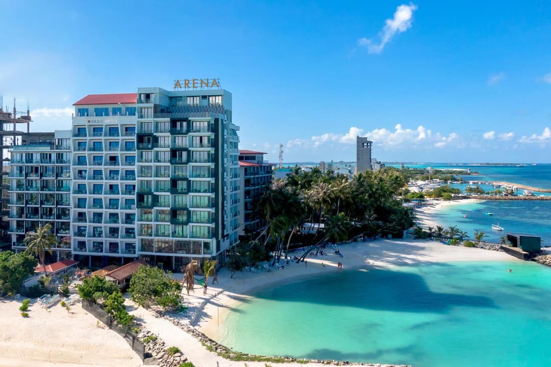 Arena Beach Hotel - View 14