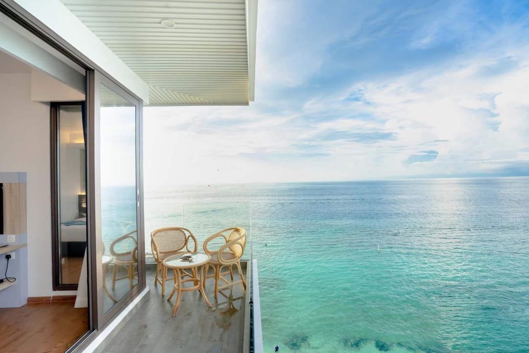 Arena Beach Hotel - View 30