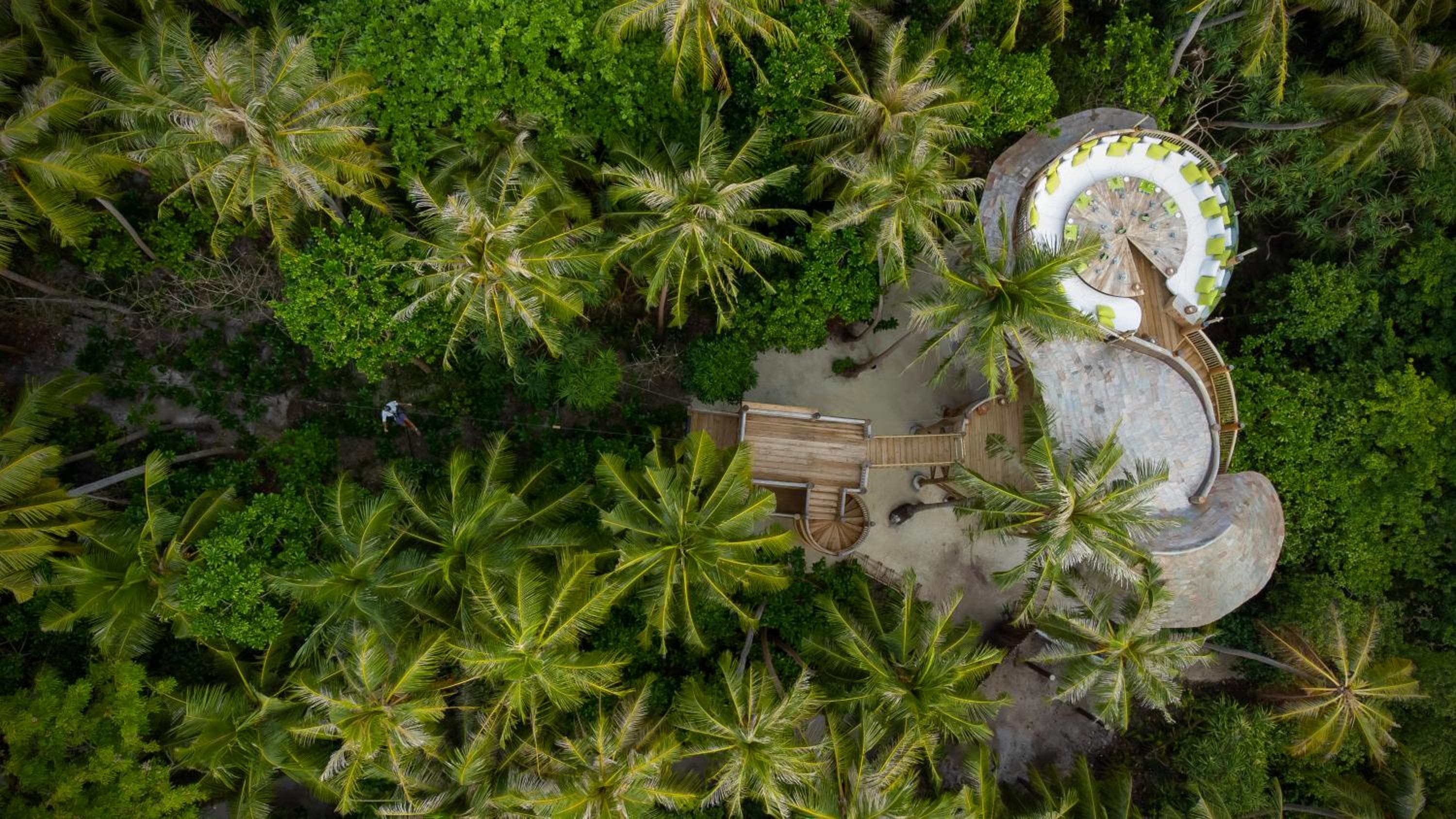 Soneva Fushi - View 17