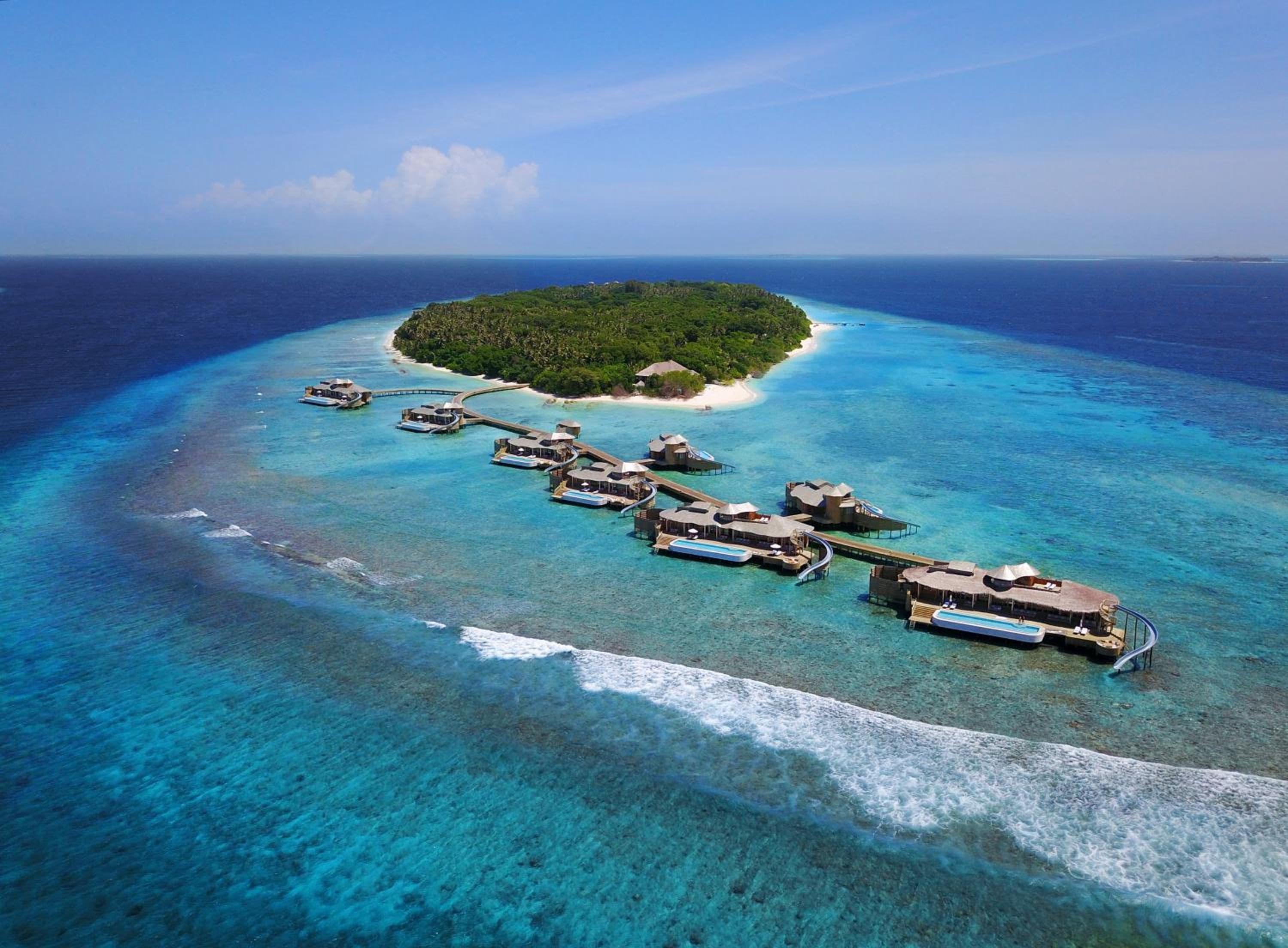Soneva Fushi - View 4