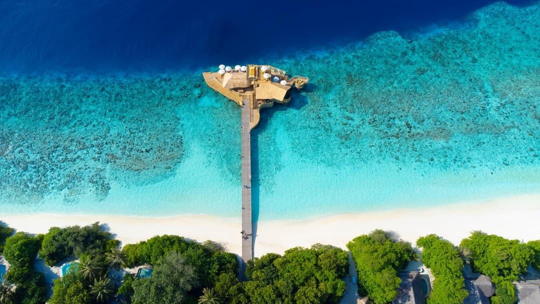 Soneva Fushi - View 15