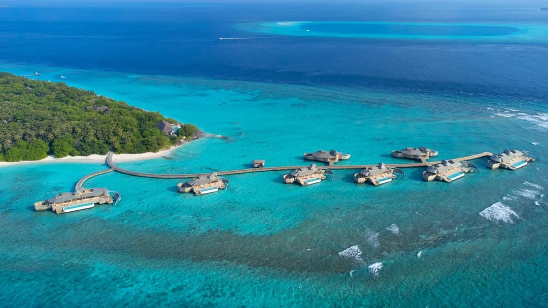 Soneva Fushi - View 40