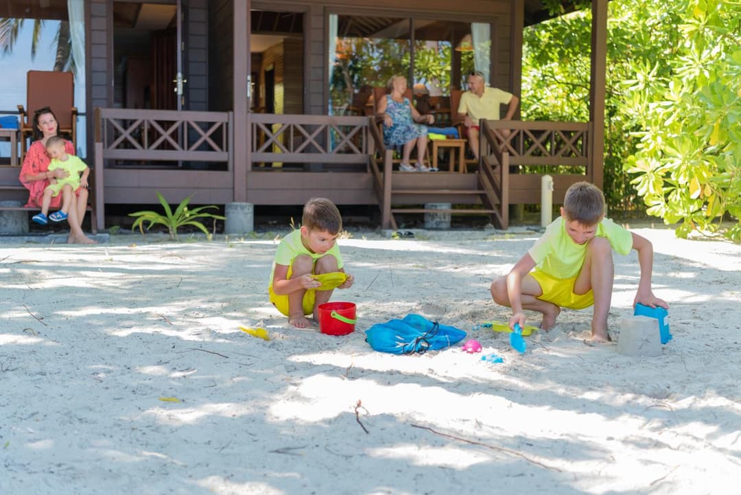 Royal Island Resort Maldives - View 11