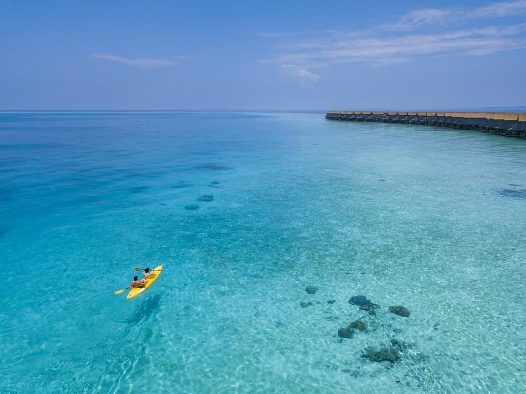 Centara Ras Fushi Resort & Spa Maldives - Stay 4 nights or more and enjoy 40 percent off Speedboat transfers, valid for stays from 6 Apr to 30 Sep 2026 - View 96