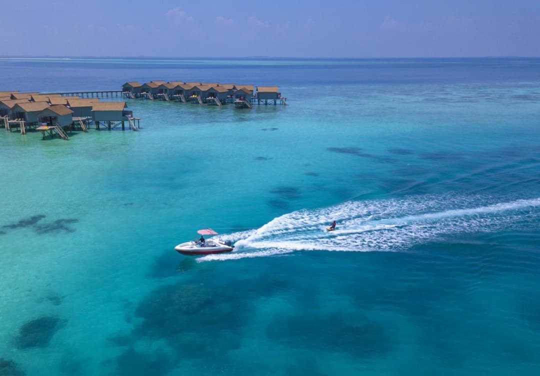 Centara Ras Fushi Resort & Spa Maldives - Stay 4 nights or more and enjoy 40 percent off Speedboat transfers, valid for stays from 6 Apr to 30 Sep 2026 - View 8