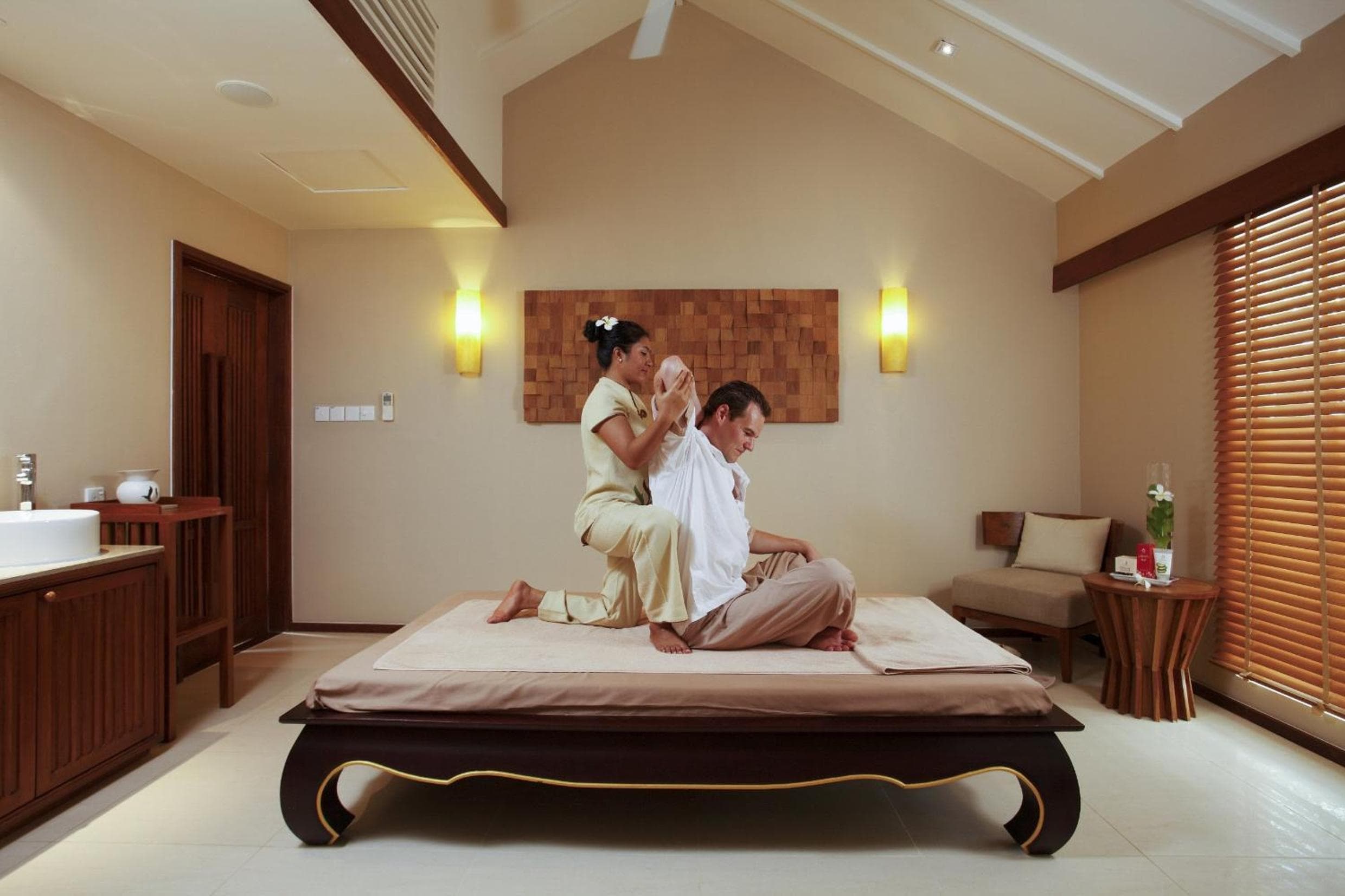 Centara Ras Fushi Resort & Spa Maldives - 50 percent discount on transfers for min 4 nights stay and more, valid for reservations between 11th Feb till 22  - View 162