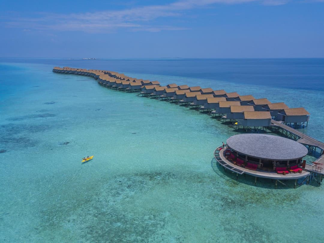 Centara Ras Fushi Resort & Spa Maldives - Stay 4 nights or more and enjoy 40 percent off Speedboat transfers, valid for stays from 6 Apr to 30 Sep 2026 - View 159