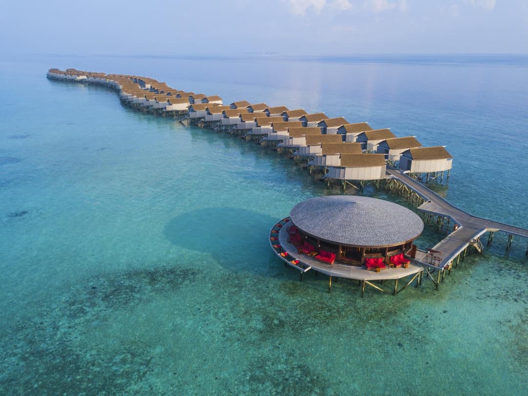 Centara Ras Fushi Resort & Spa Maldives - Stay 4 nights or more and enjoy 40 percent off Speedboat transfers, valid for stays from 6 Apr to 30 Sep 2026 - View 191