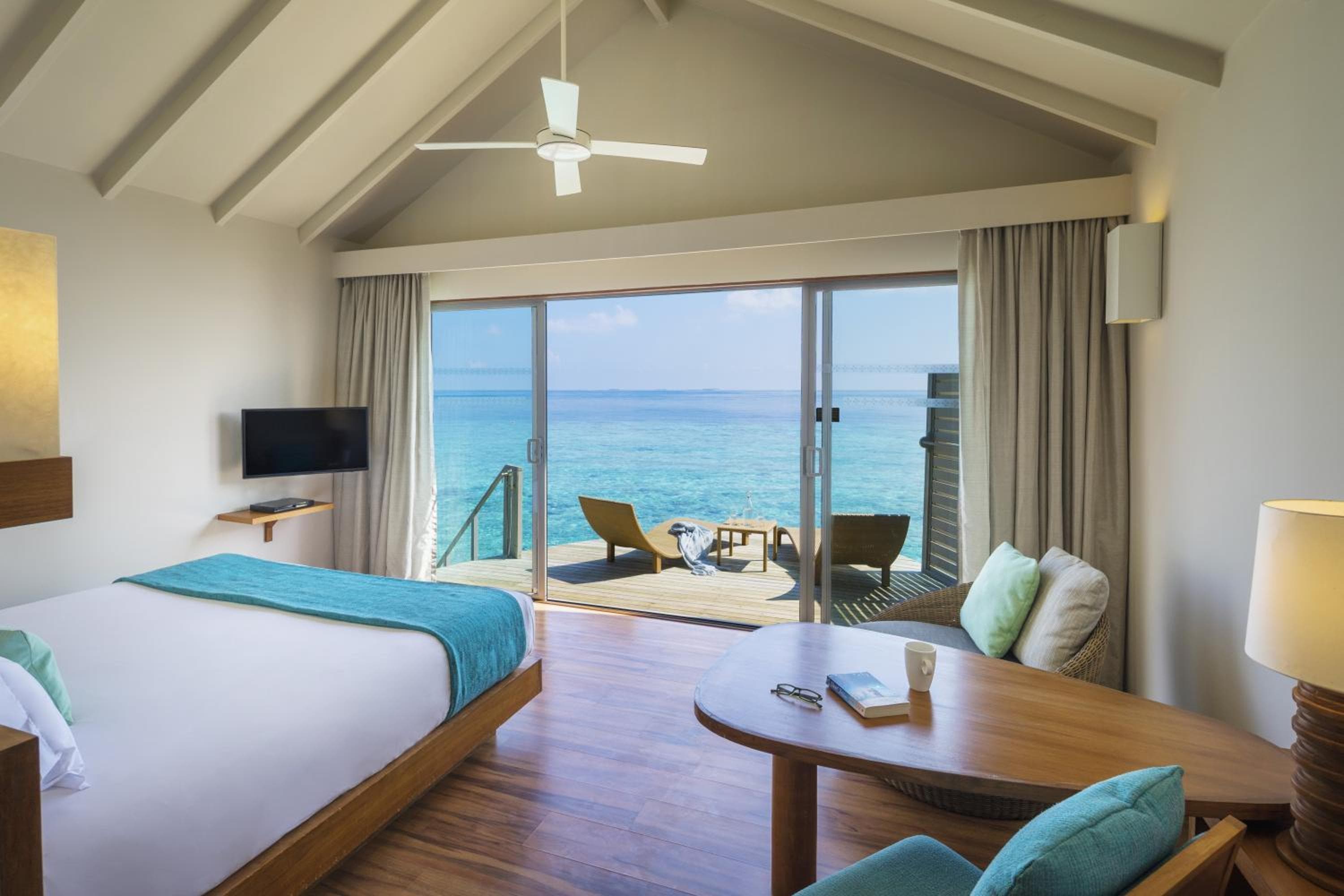 Centara Ras Fushi Resort & Spa Maldives - 50 percent discount on transfers for min 4 nights stay and more, valid for reservations between 11th Feb till 22  - View 121