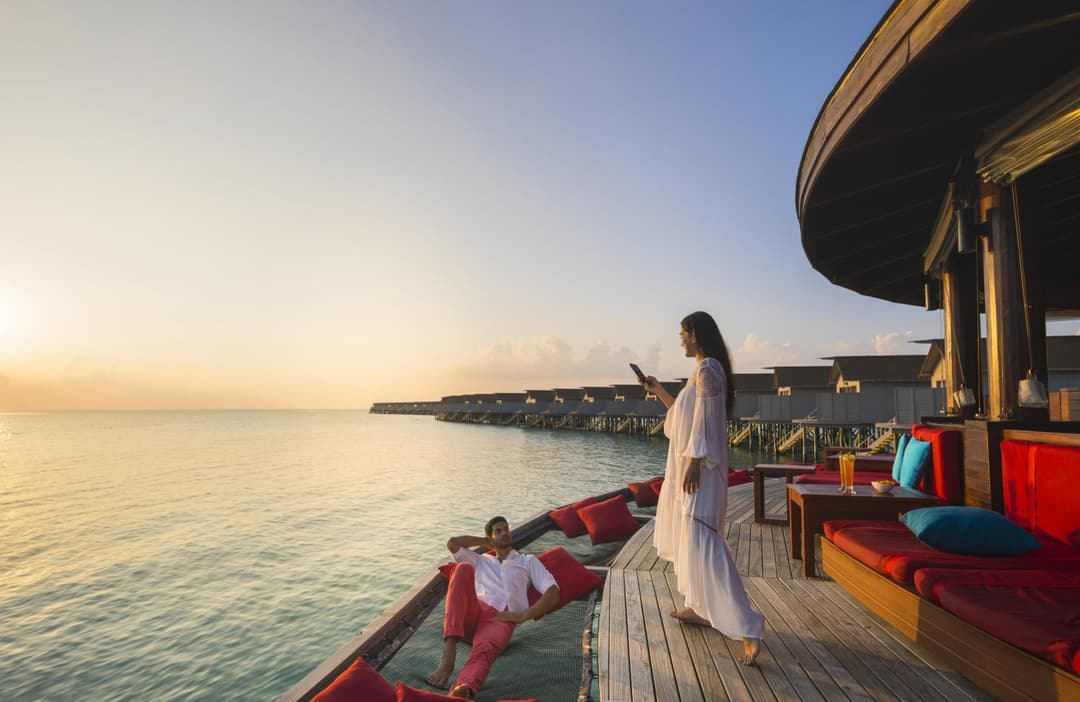 Centara Ras Fushi Resort & Spa Maldives - Stay 4 nights or more and enjoy 40 percent off Speedboat transfers, valid for stays from 6 Apr to 30 Sep 2026 - View 2