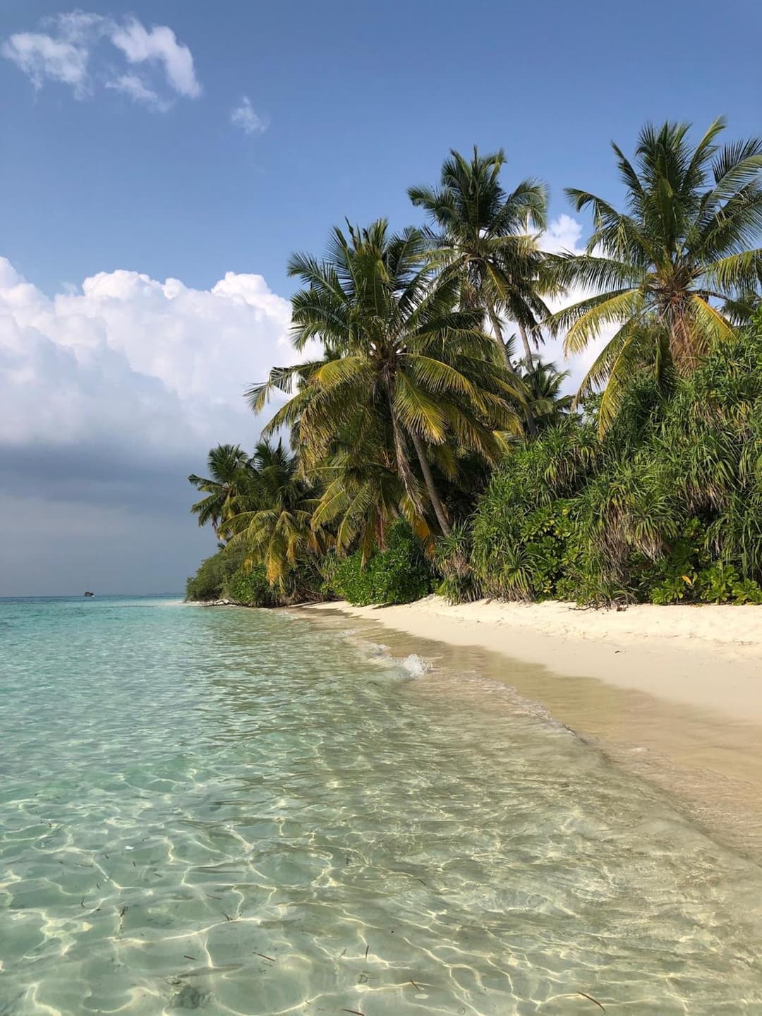 Tides Dhigurah - View 30