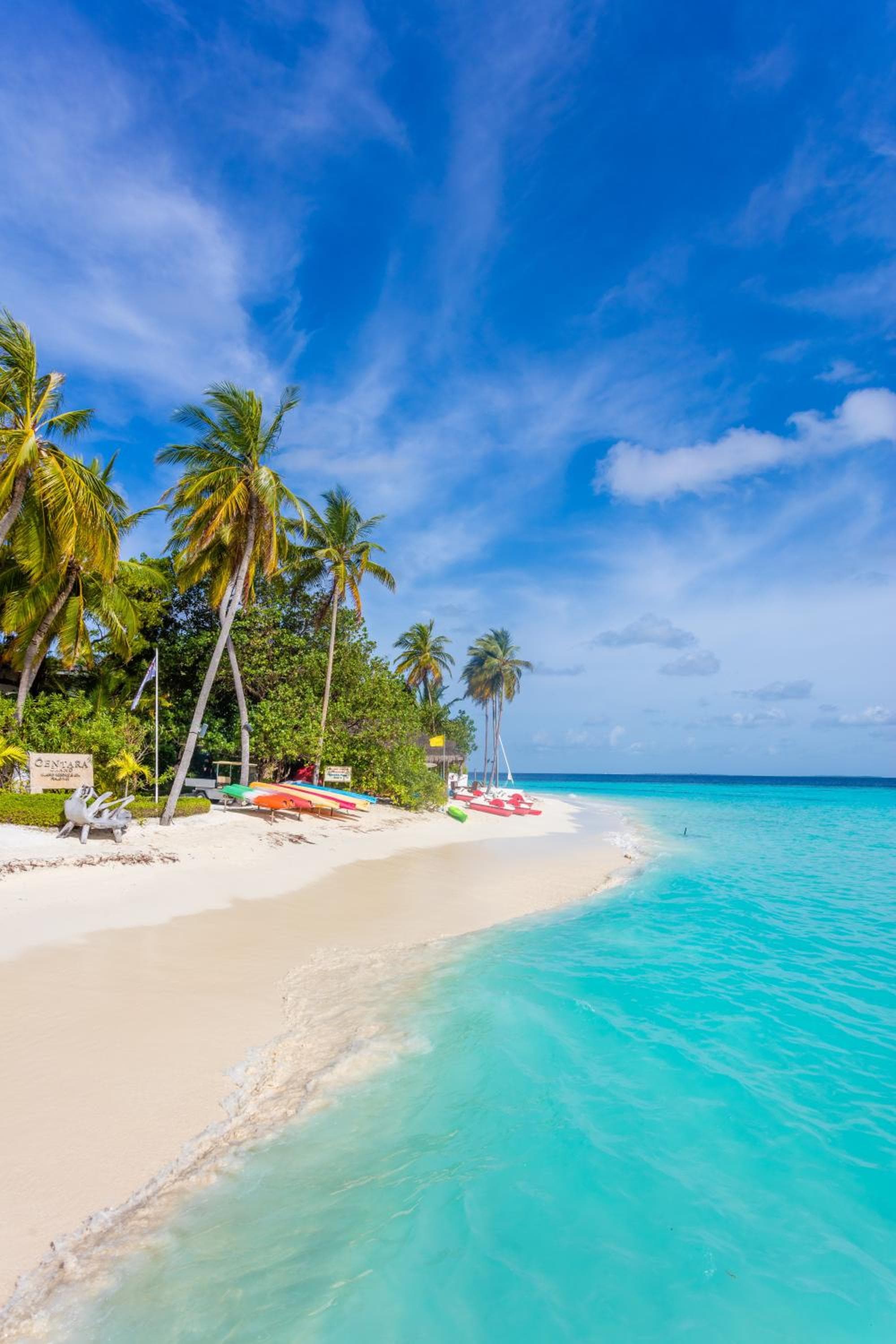 The Centara Collection, Machchafushi Island Resort & Spa Maldives - 30 percent discount on transfers for min 4 nights stay and more, valid for reservations - View 70