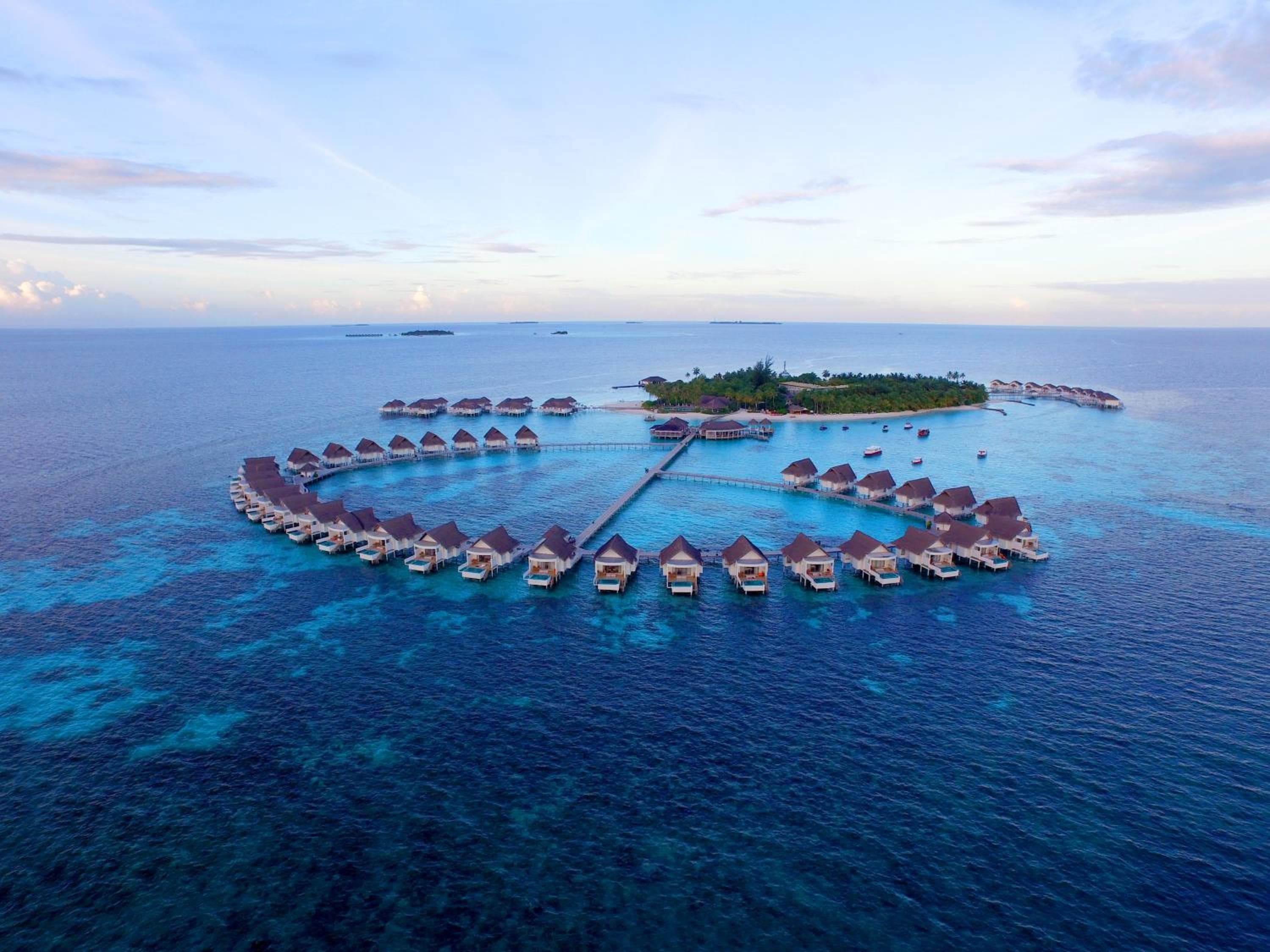 The Centara Collection, Machchafushi Island Resort & Spa Maldives - 30 percent discount on transfers for min 4 nights stay and more, valid for reservations - View 2