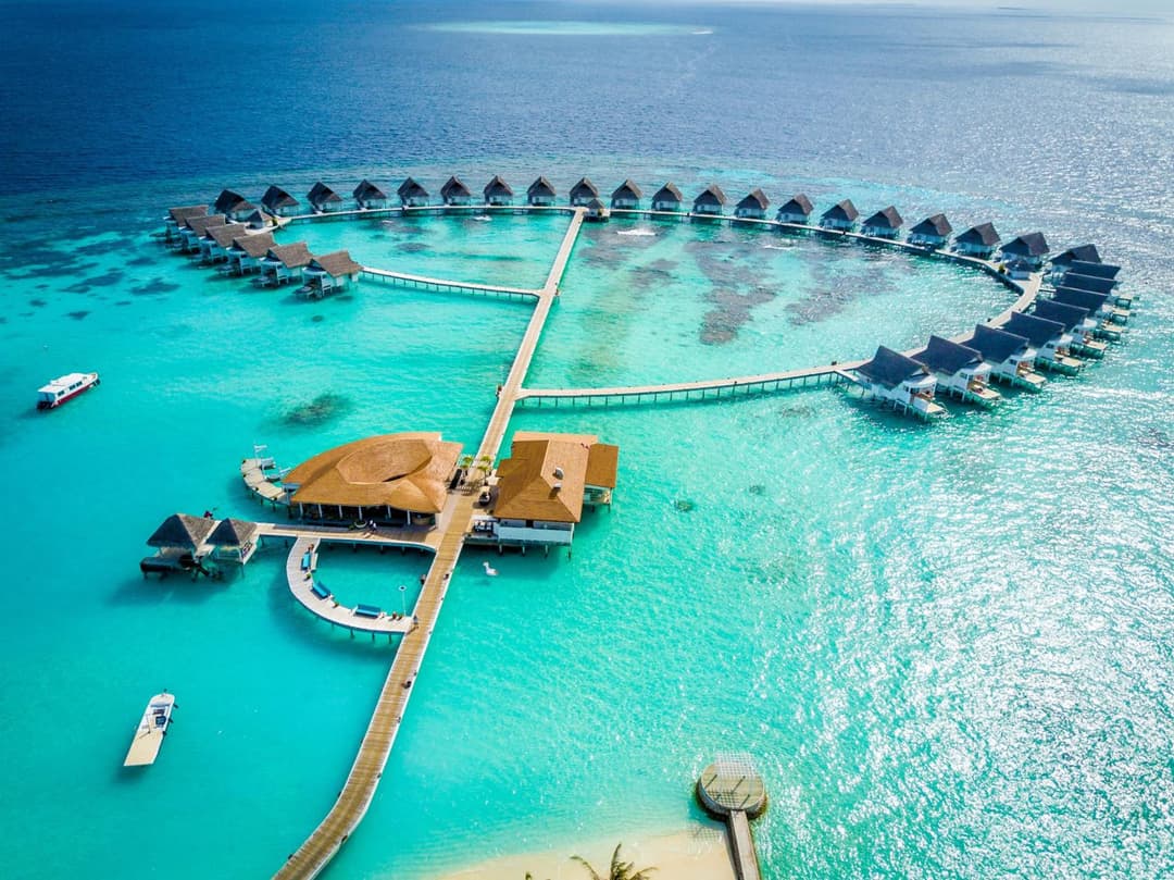 Machchafushi Island Resort & Spa Maldives, The Centara Collection - Stay 4 nights or more, enjoy 25 percent off Seaplane transfers, valid for stays from 10 - View 85