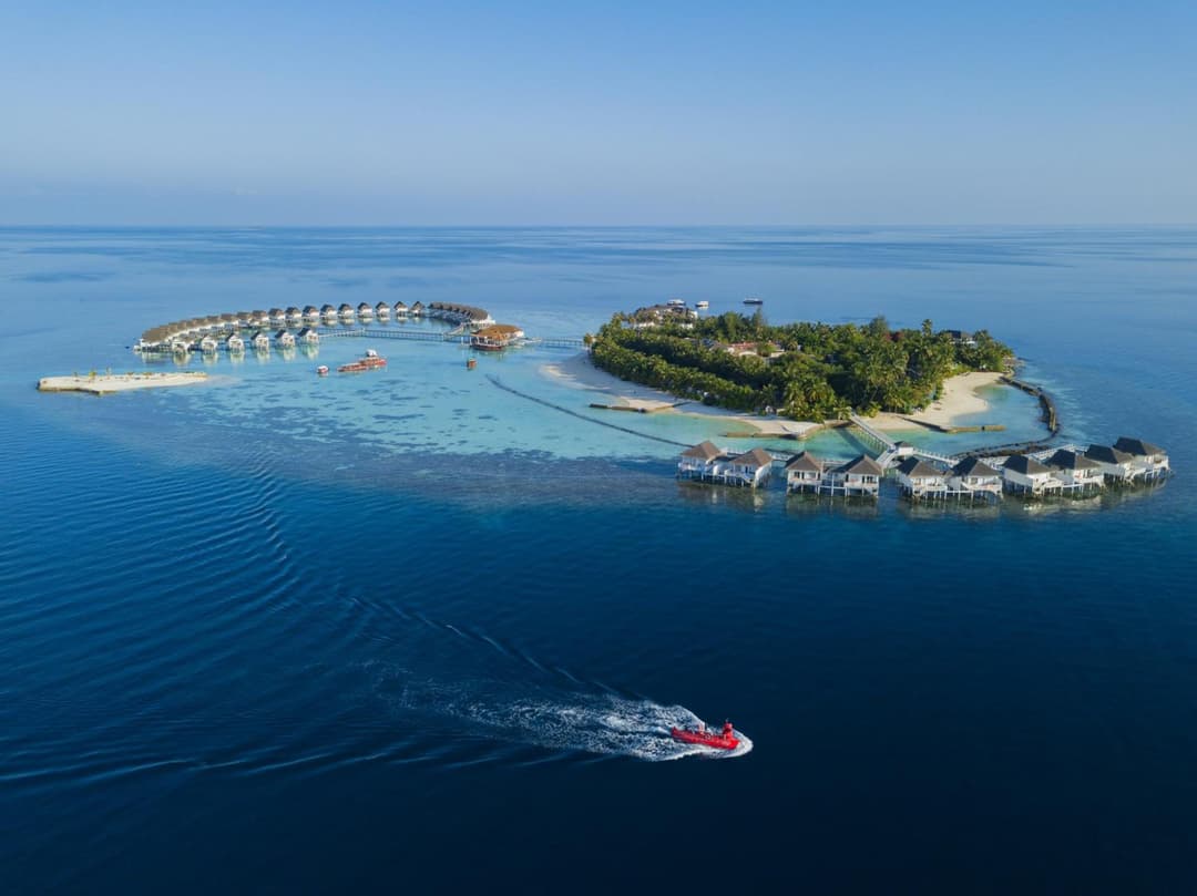 Machchafushi Island Resort & Spa Maldives, The Centara Collection - Stay 4 nights or more, enjoy 25 percent off Seaplane transfers, valid for stays from 10 - View 60