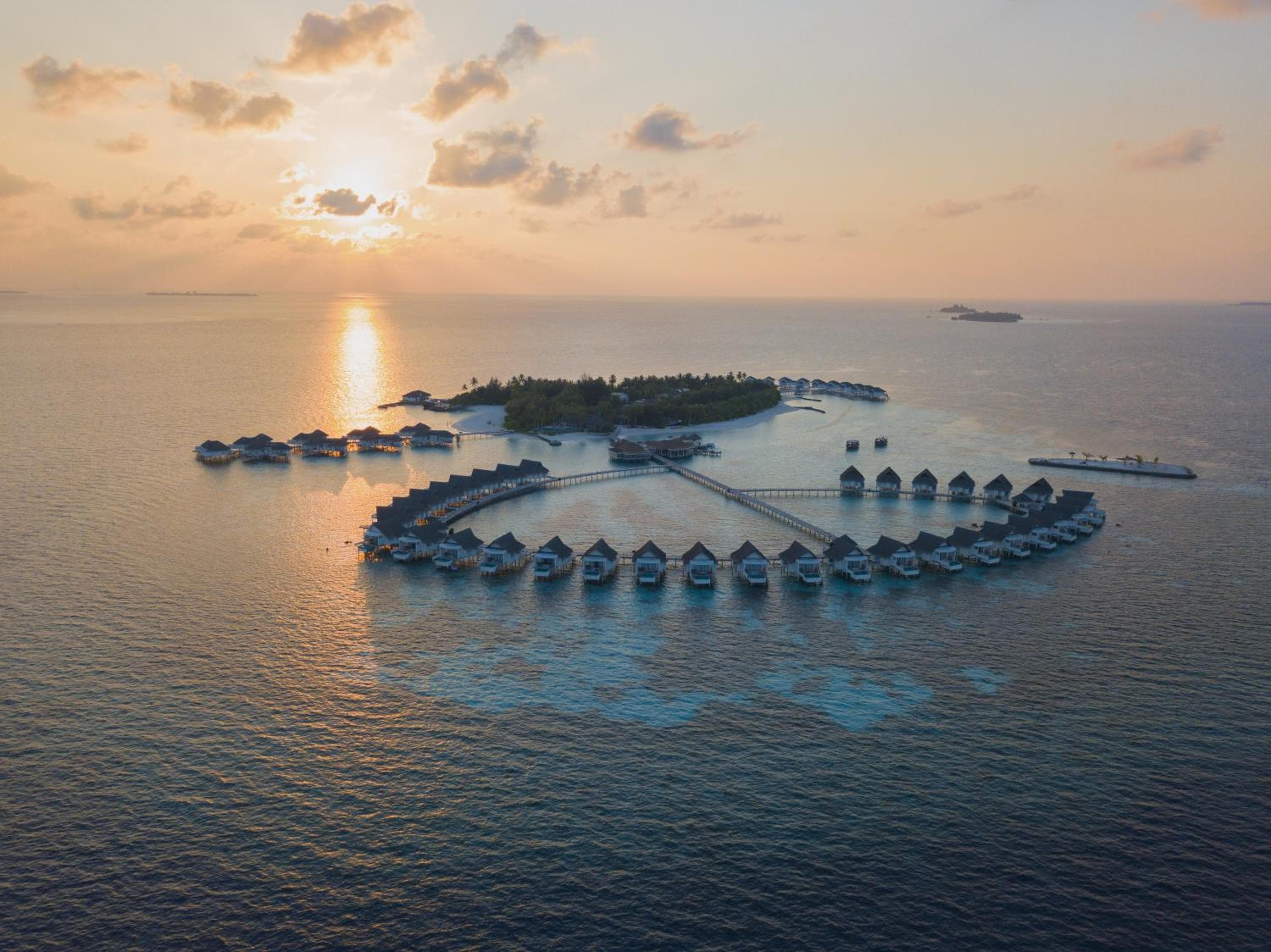 The Centara Collection, Machchafushi Island Resort & Spa Maldives - 30 percent discount on transfers for min 4 nights stay and more, valid for reservations - View 106