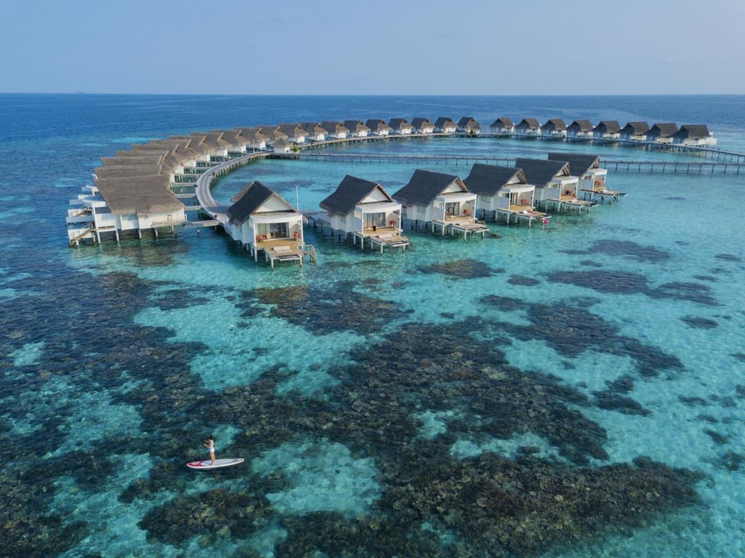 Machchafushi Island Resort & Spa Maldives, The Centara Collection - Stay 4 nights or more, enjoy 25 percent off Seaplane transfers, valid for stays from 10 - View 101