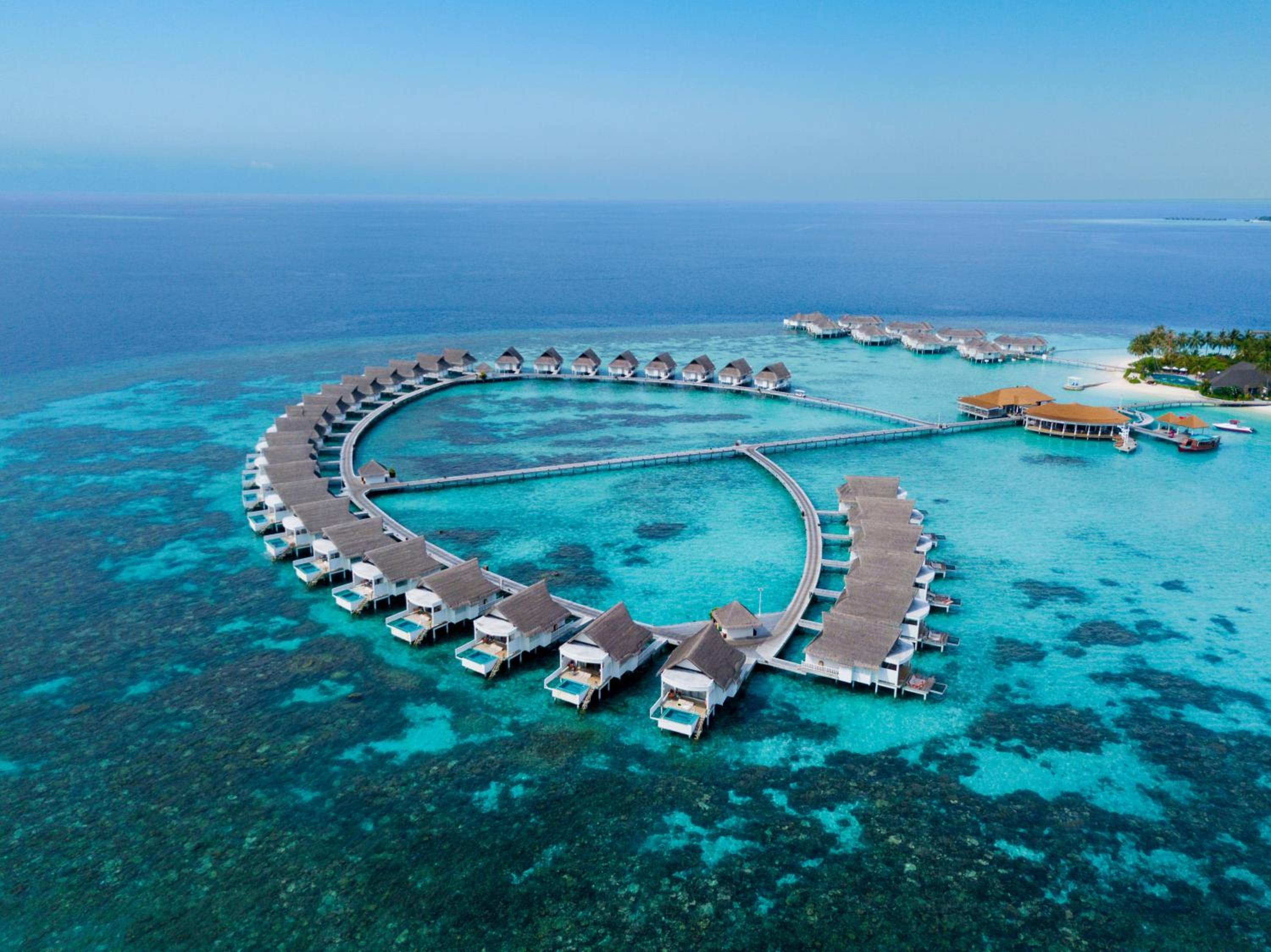 The Centara Collection, Machchafushi Island Resort & Spa Maldives - 30 percent discount on transfers for min 4 nights stay and more, valid for reservations - View 160