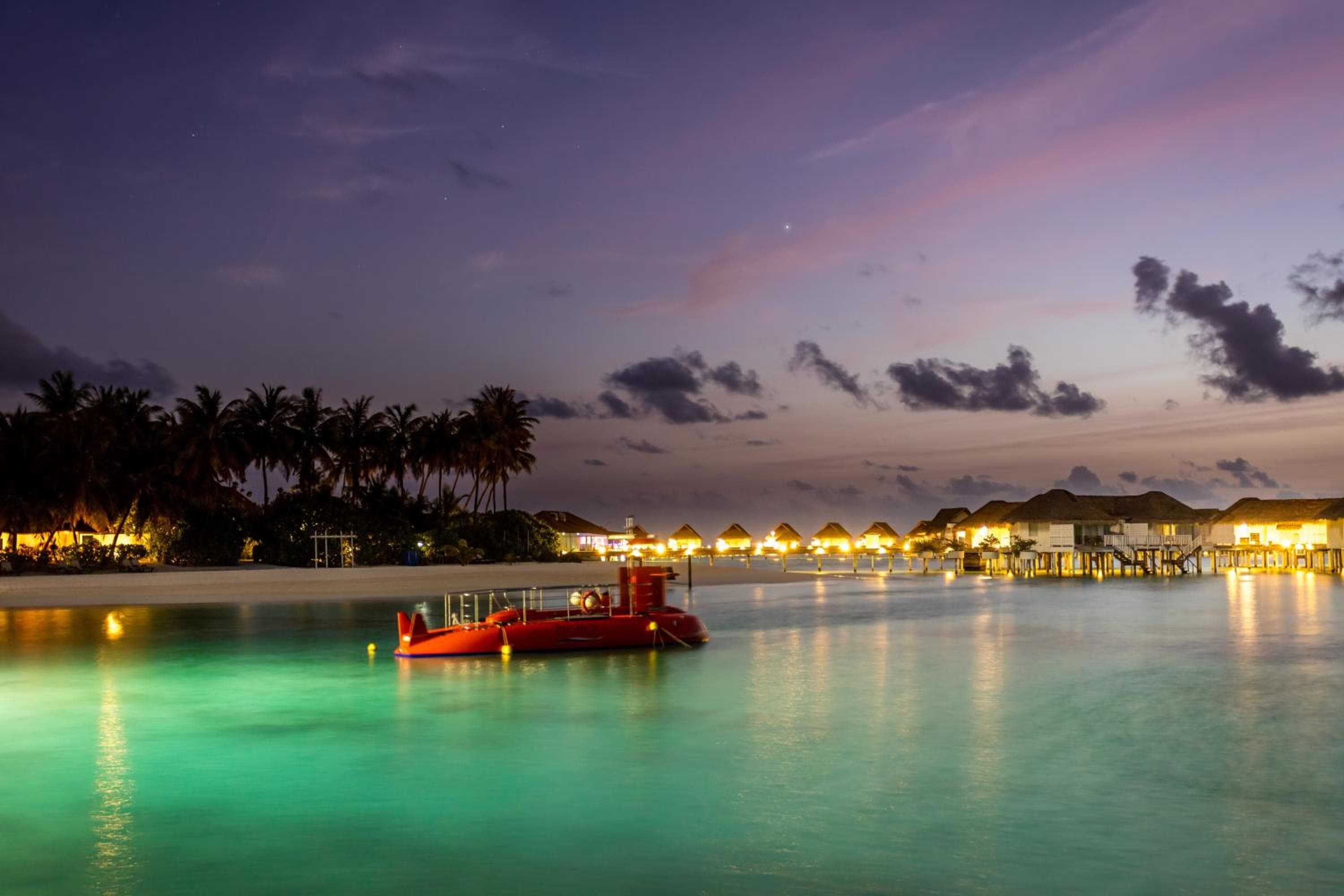 The Centara Collection, Machchafushi Island Resort & Spa Maldives - 30 percent discount on transfers for min 4 nights stay and more, valid for reservations - View 81