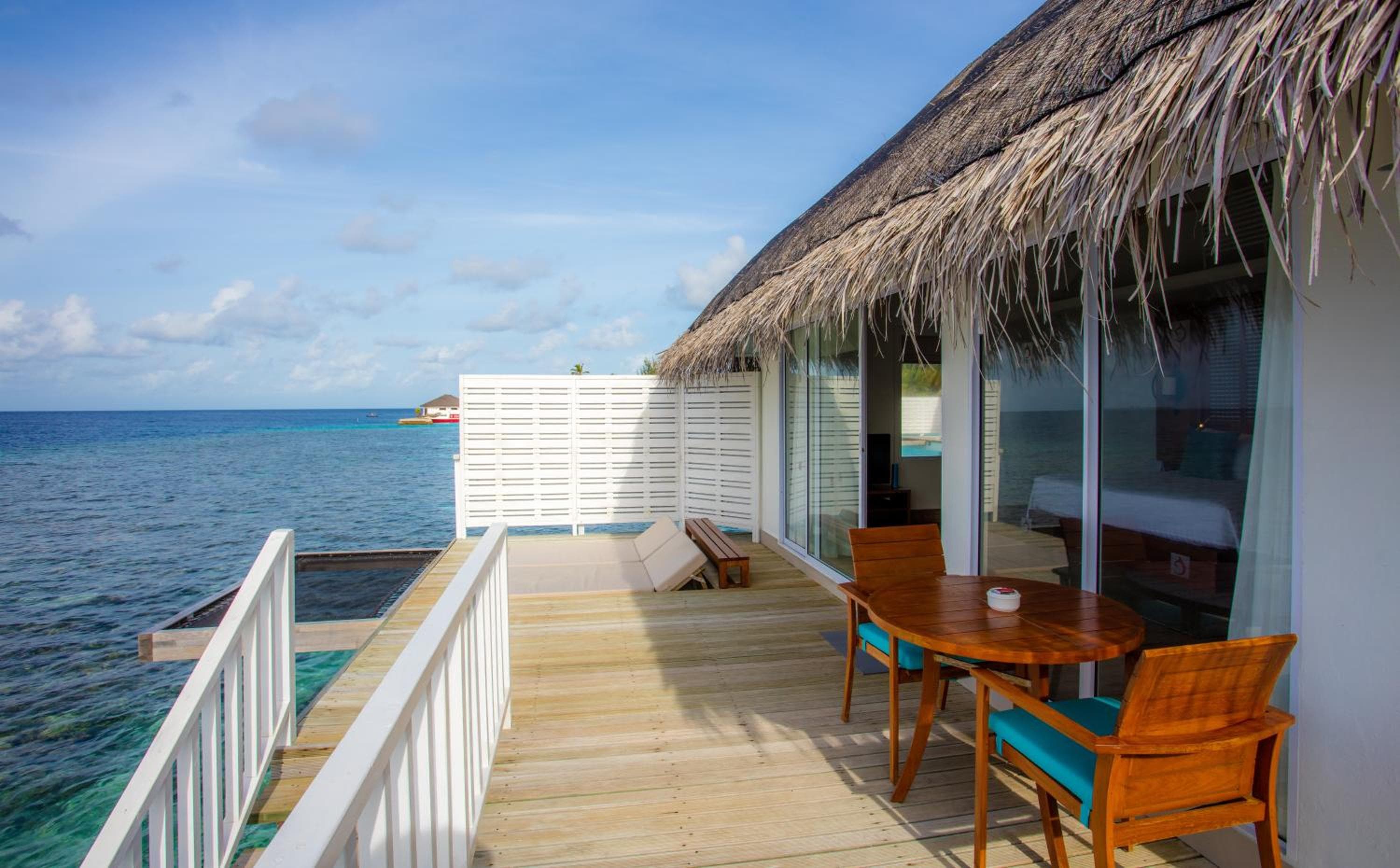 The Centara Collection, Machchafushi Island Resort & Spa Maldives - 30 percent discount on transfers for min 4 nights stay and more, valid for reservations - View 30