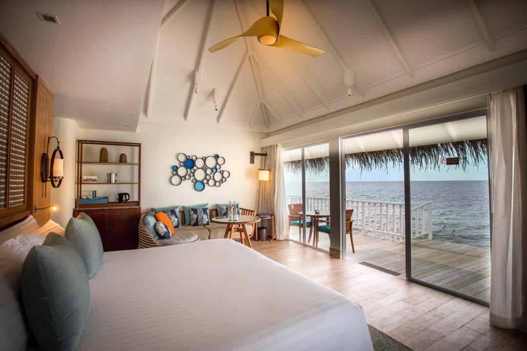 Machchafushi Island Resort & Spa Maldives, The Centara Collection - Stay 4 nights or more, enjoy 25 percent off Seaplane transfers, valid for stays from 10 - View 30