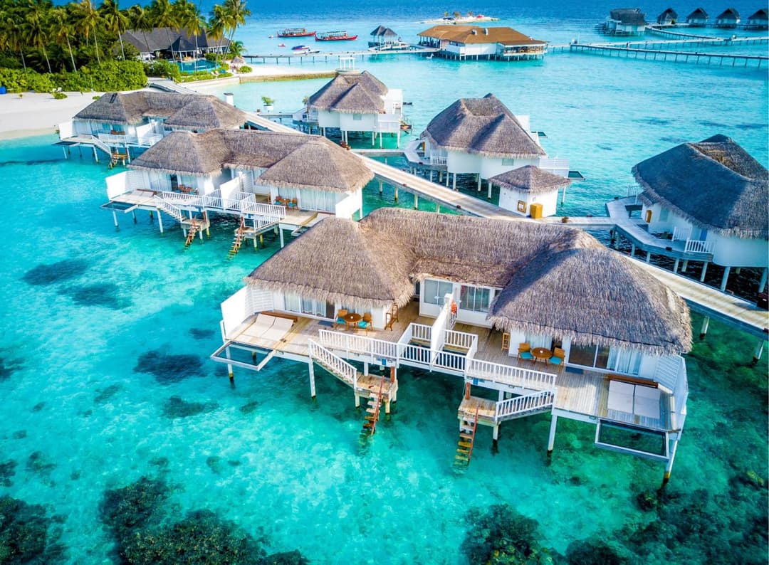 Machchafushi Island Resort & Spa Maldives, The Centara Collection - Stay 4 nights or more, enjoy 25 percent off Seaplane transfers, valid for stays from 10 - View 91