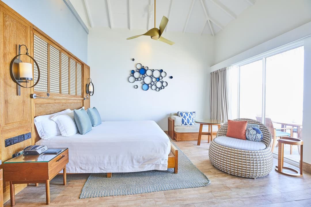 Machchafushi Island Resort & Spa Maldives, The Centara Collection - Stay 4 nights or more, enjoy 25 percent off Seaplane transfers, valid for stays from 10 - View 71