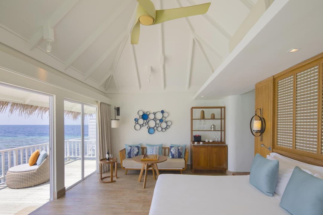 Machchafushi Island Resort & Spa Maldives, The Centara Collection - Stay 4 nights or more, enjoy 25 percent off Seaplane transfers, valid for stays from 10 - View 192