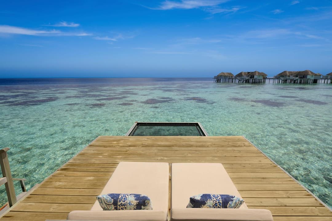 Machchafushi Island Resort & Spa Maldives, The Centara Collection - Stay 4 nights or more, enjoy 25 percent off Seaplane transfers, valid for stays from 10 - View 100