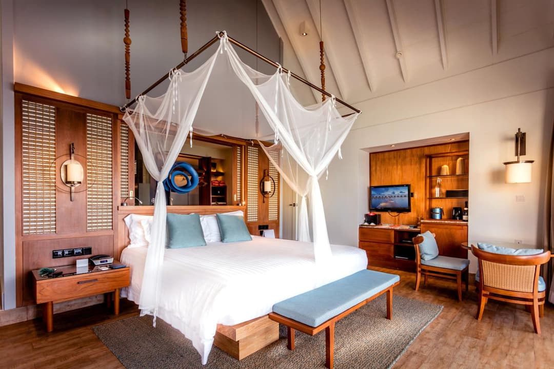 Machchafushi Island Resort & Spa Maldives, The Centara Collection - Stay 4 nights or more, enjoy 25 percent off Seaplane transfers, valid for stays from 10 - View 195
