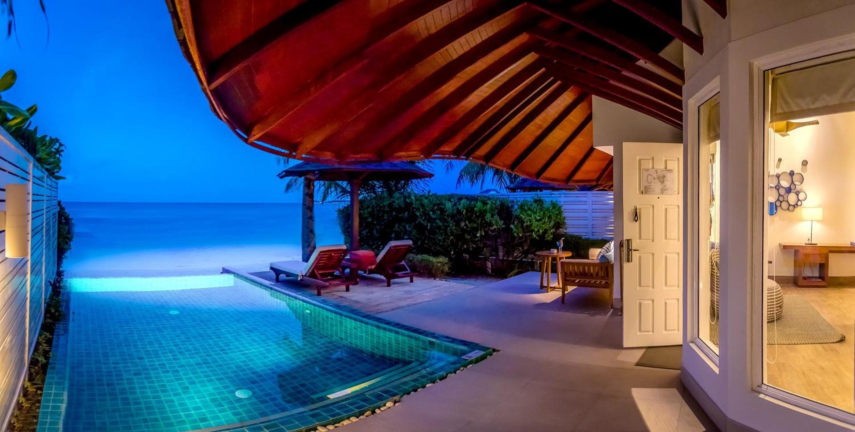 The Centara Collection, Machchafushi Island Resort & Spa Maldives - 30 percent discount on transfers for min 4 nights stay and more, valid for reservations - View 48