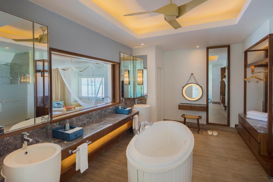 Machchafushi Island Resort & Spa Maldives, The Centara Collection - Stay 4 nights or more, enjoy 25 percent off Seaplane transfers, valid for stays from 10 - View 3