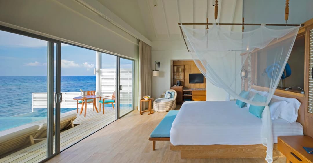 Machchafushi Island Resort & Spa Maldives, The Centara Collection - Stay 4 nights or more, enjoy 25 percent off Seaplane transfers, valid for stays from 10 - View 188