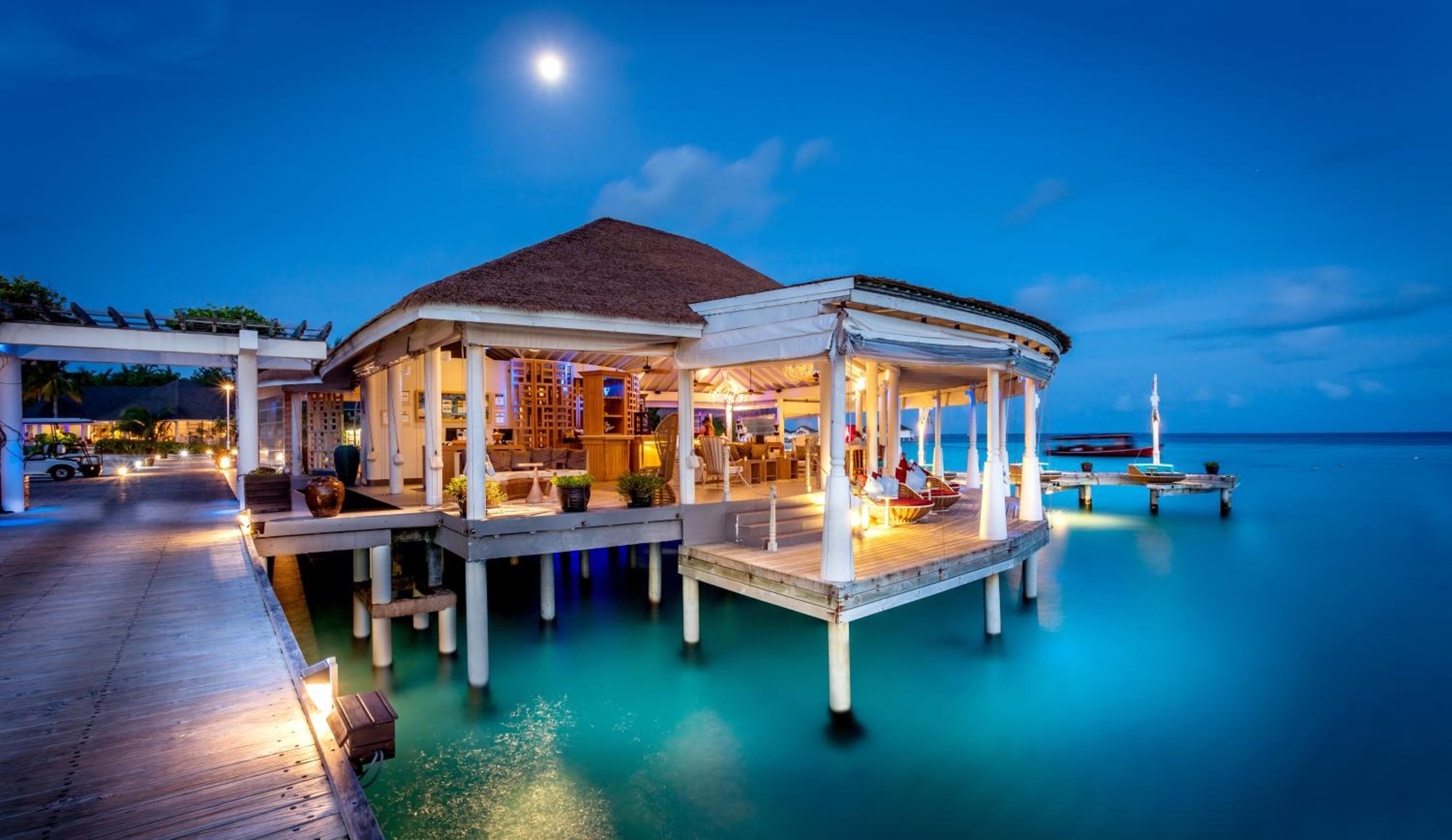 The Centara Collection, Machchafushi Island Resort & Spa Maldives - 30 percent discount on transfers for min 4 nights stay and more, valid for reservations - View 113