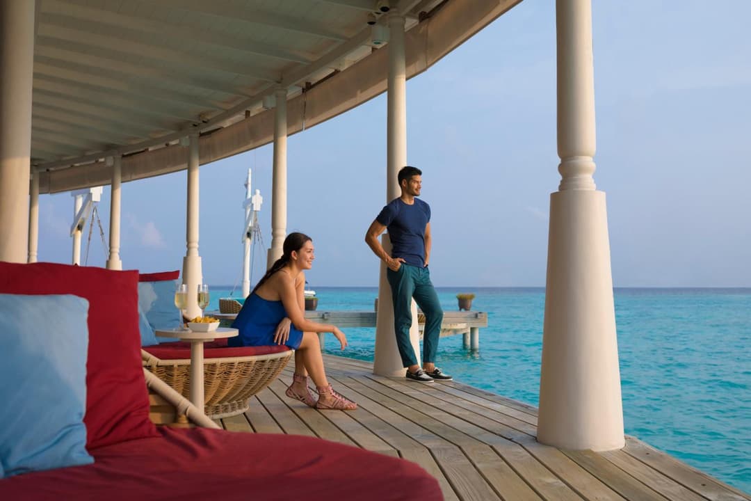 Machchafushi Island Resort & Spa Maldives, The Centara Collection - Stay 4 nights or more, enjoy 25 percent off Seaplane transfers, valid for stays from 10 - View 32
