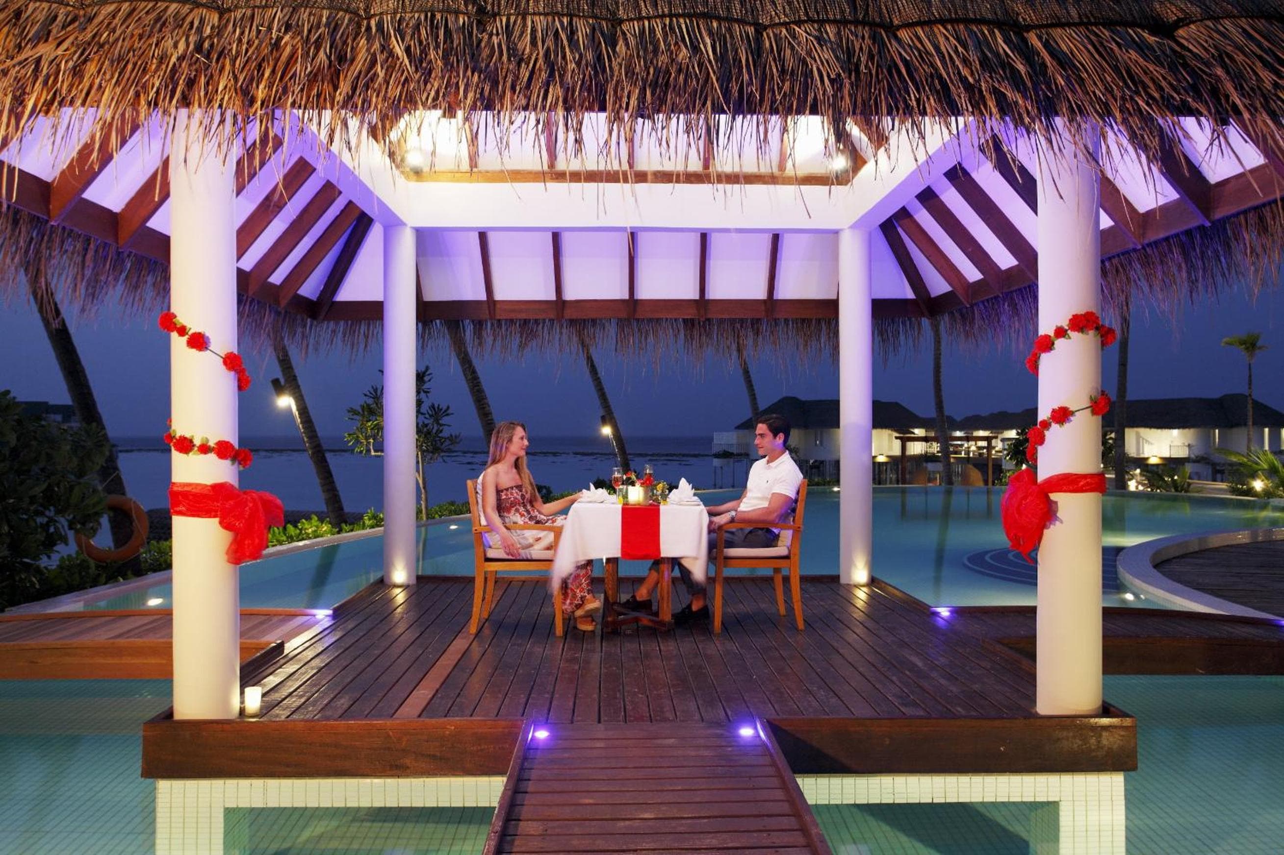The Centara Collection, Machchafushi Island Resort & Spa Maldives - 30 percent discount on transfers for min 4 nights stay and more, valid for reservations - View 138