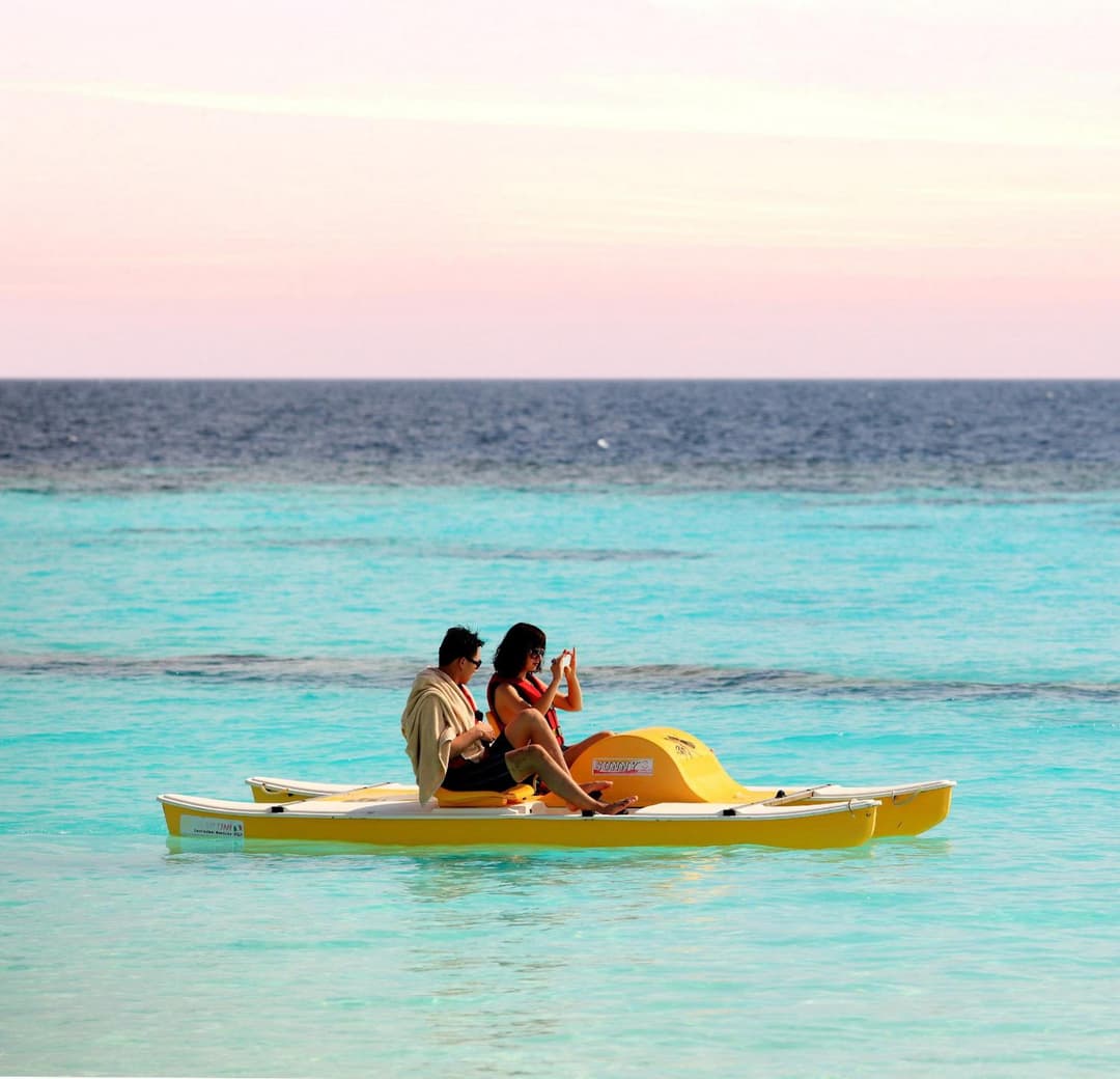Machchafushi Island Resort & Spa Maldives, The Centara Collection - Stay 4 nights or more, enjoy 25 percent off Seaplane transfers, valid for stays from 10 - View 6