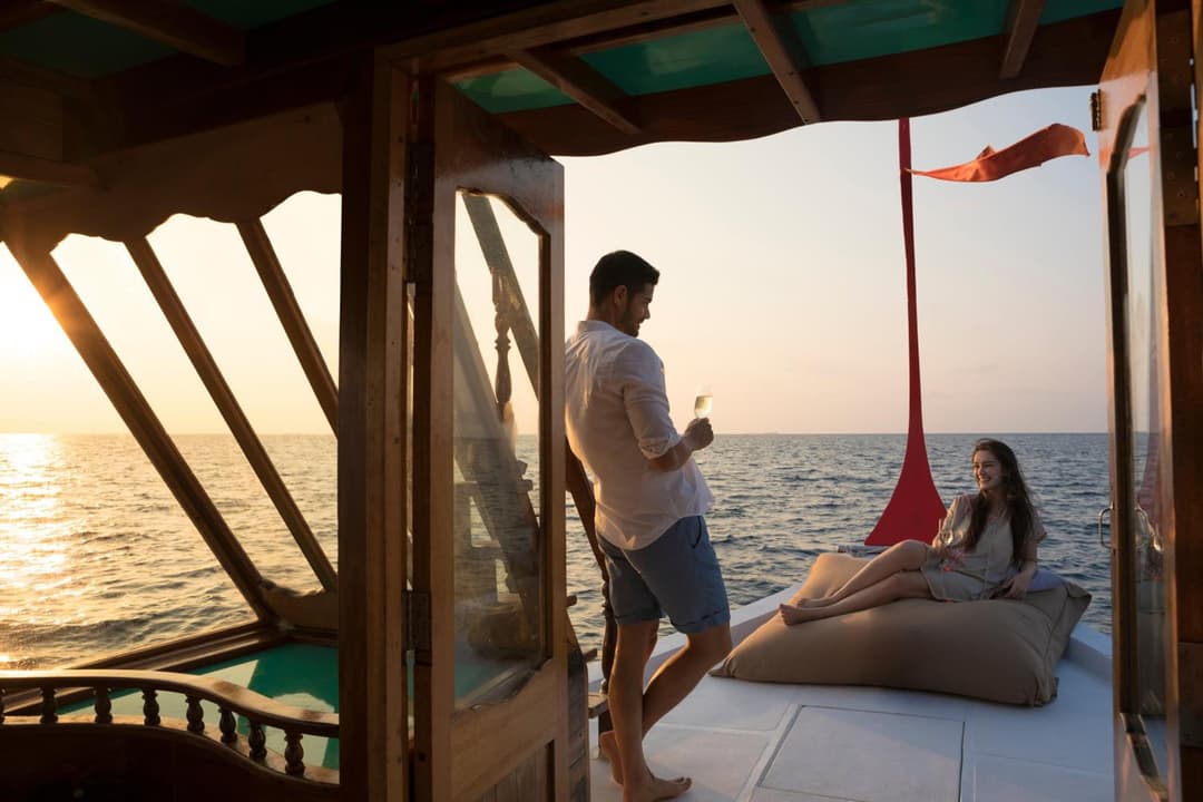 Machchafushi Island Resort & Spa Maldives, The Centara Collection - Stay 4 nights or more, enjoy 25 percent off Seaplane transfers, valid for stays from 10 - View 163