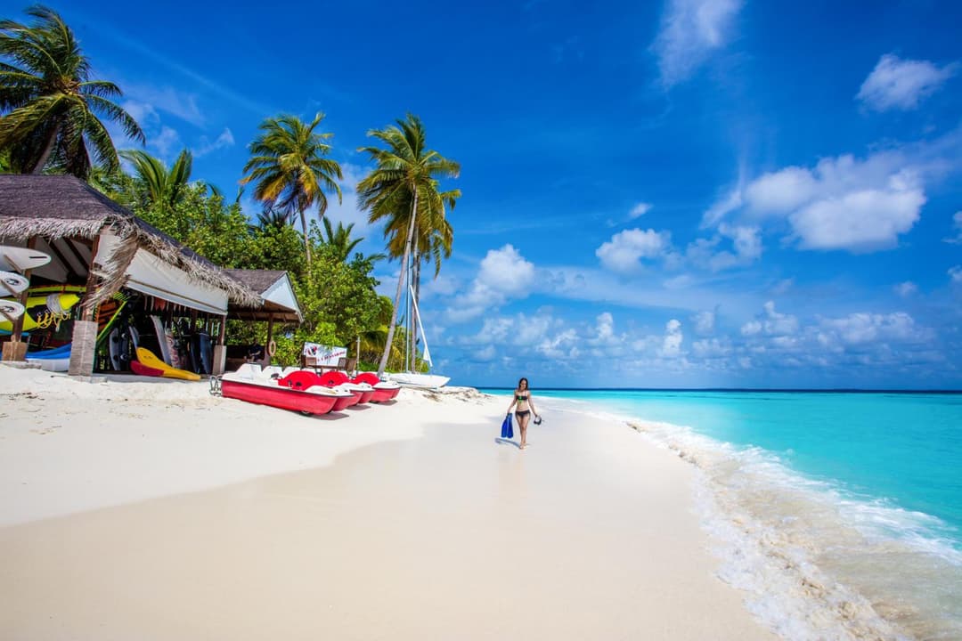 Machchafushi Island Resort & Spa Maldives, The Centara Collection - Stay 4 nights or more, enjoy 25 percent off Seaplane transfers, valid for stays from 10 - View 206