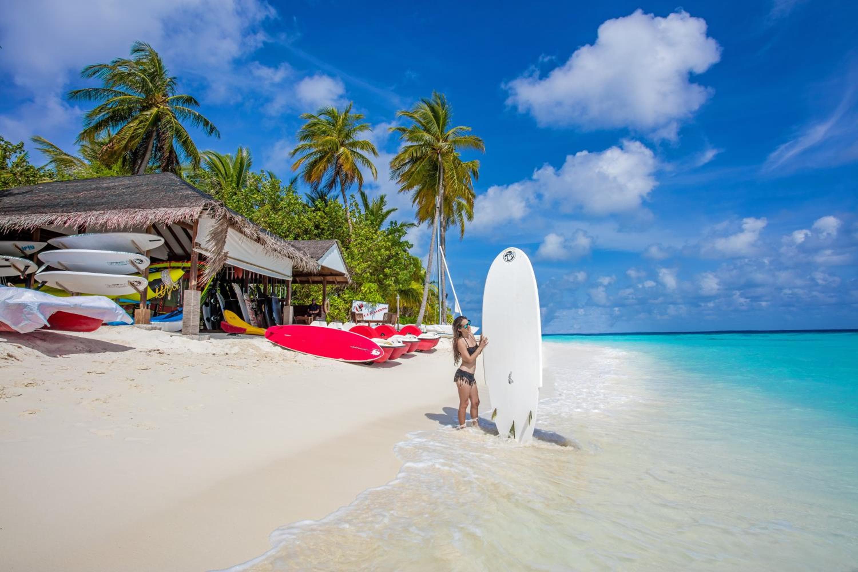The Centara Collection, Machchafushi Island Resort & Spa Maldives - 30 percent discount on transfers for min 4 nights stay and more, valid for reservations - View 175