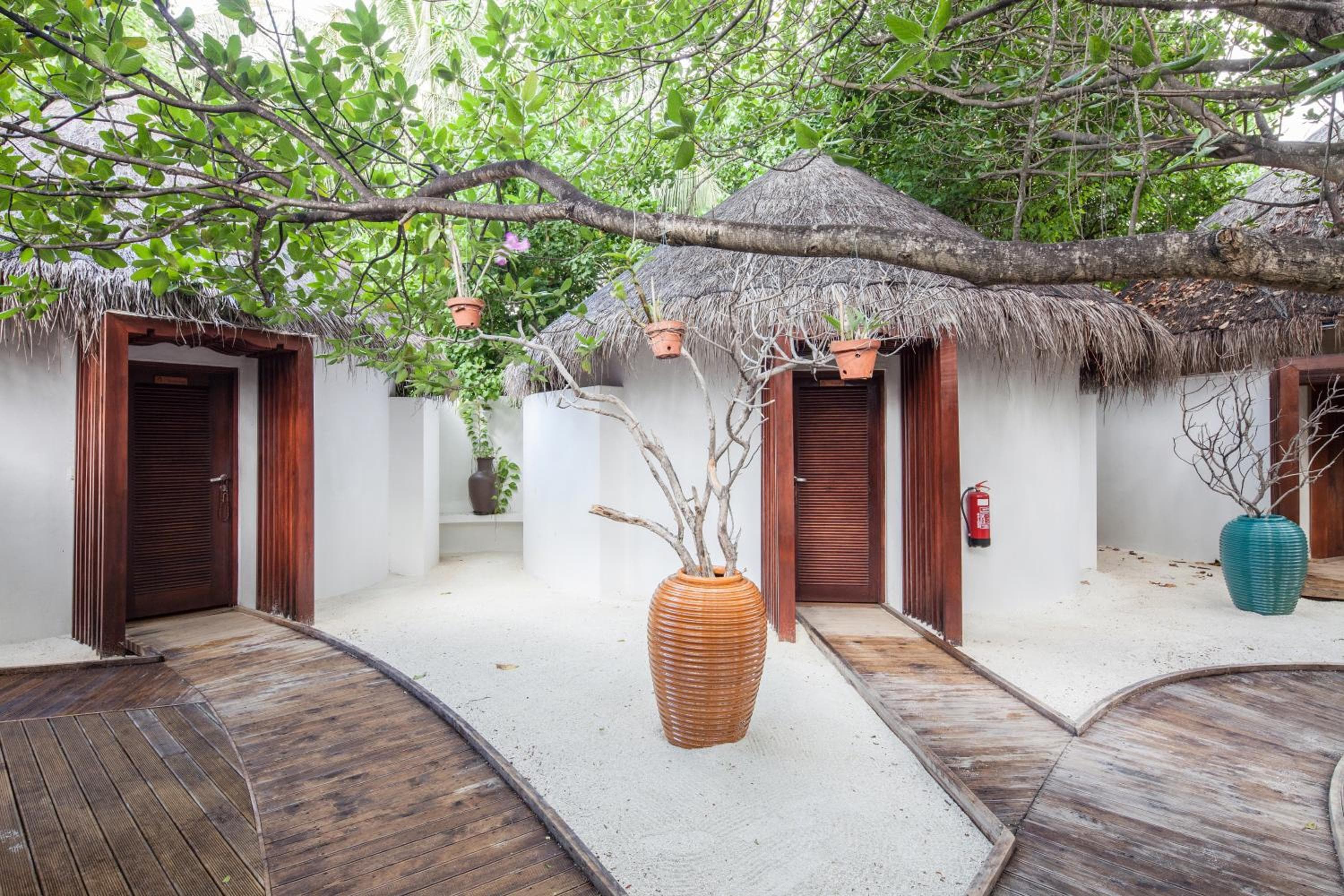 The Centara Collection, Machchafushi Island Resort & Spa Maldives - 30 percent discount on transfers for min 4 nights stay and more, valid for reservations - View 204