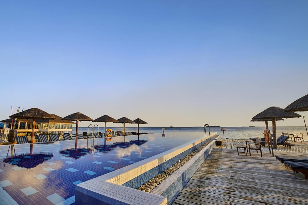 Machchafushi Island Resort & Spa Maldives, The Centara Collection - Stay 4 nights or more, enjoy 25 percent off Seaplane transfers, valid for stays from 10 - View 4