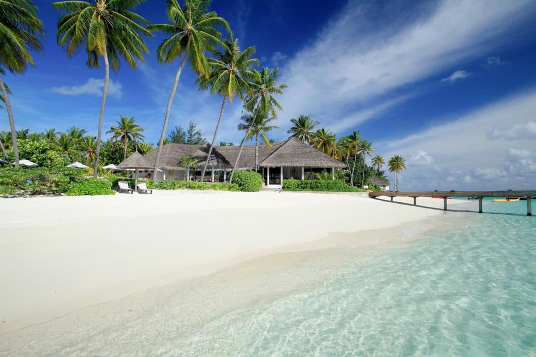 Machchafushi Island Resort & Spa Maldives, The Centara Collection - Stay 4 nights or more, enjoy 25 percent off Seaplane transfers, valid for stays from 10 - View 50