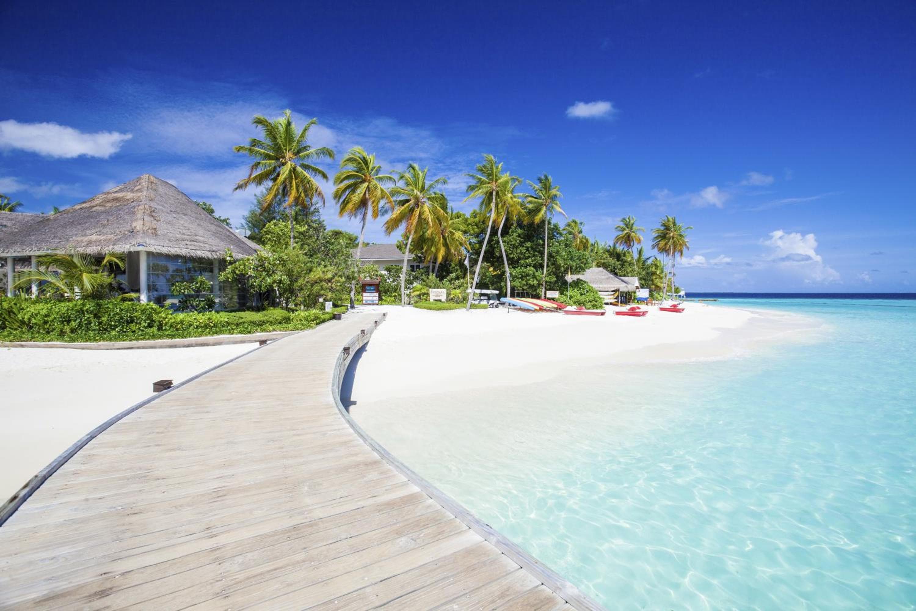 The Centara Collection, Machchafushi Island Resort & Spa Maldives - 30 percent discount on transfers for min 4 nights stay and more, valid for reservations - View 233